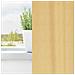 Tende con tende 2 pcs Beige 175x140cm Poliestere - Foto miniatura 3
