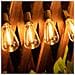 Catena Luminosa Led 7.6m Con 10 Lampadine Di Ricambio - Spina Ue (220v) - Nera, Illuminazione Decorativa Per Esterni - Foto miniatura 4