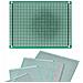 Piastra Prototipo Universale Doppia Faccia 70 X 90 Mm - Montaggio Tht | Fori 2,54 Mm | Elettronica Saldatura - Foto miniatura 1