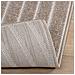 Tappeti per area HUARTE Beige 200 x 140 cm Poliestere - Foto miniatura 4