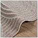 Tappeti per area HUARTE Beige 200 x 140 cm Poliestere - Foto miniatura 6