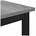 panchina Grigio Sonoma 160 x 35 x 45 cm Legno multistrato - Foto miniatura 7