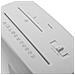Prime M50CD-W distruggi documenti Taglio a frammenti 68 dB 22 cm Bianco - Foto miniatura 2