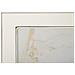 Cornice Portafoto Molly Bianca In Zinco Argento 20x25 Cm - Foto miniatura 3
