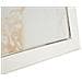 Cornice Portafoto Molly Bianca In Zinco Argento 20x25 Cm - Foto miniatura 4