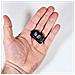 Mini Registratore Audio Spia Professionale Con Autonomia Fino A 3 Giorni Di Batteria E Microfono Alta Qualità Con Attivazione Vocale (king Spy Voice F61) - Foto miniatura 1