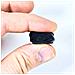 Mini Registratore Audio Spia Professionale Con Autonomia Fino A 3 Giorni Di Batteria E Microfono Alta Qualità Con Attivazione Vocale (king Spy Voice F61) - Foto miniatura 4