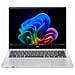 TravelMate P4 Spin 14 AI TMP414RN-56-TCO-56CL Copilot+ PC convertibile 2 in 1, 14 ", processore Intel® Core Ultra 5 322, 16 GB, 512 GB SSD, Argento, Touchscreen, Windows 11 Pro - Foto miniatura 2