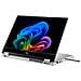 TravelMate P4 Spin 14 AI TMP414RN-56-TCO-56CL Copilot+ PC convertibile 2 in 1, 14 ", processore Intel® Core Ultra 5 322, 16 GB, 512 GB SSD, Argento, Touchscreen, Windows 11 Pro - Foto miniatura 3