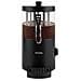 SHK802 Dispenser cioccolata calda, 1200 W, serbatoio 3 L rimovibile, termostato regolabile, nero - Foto miniatura 1