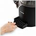 SHK802 Dispenser cioccolata calda, 1200 W, serbatoio 3 L rimovibile, termostato regolabile, nero - Foto miniatura 4