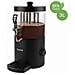 SHK802 Dispenser cioccolata calda, 1200 W, serbatoio 3 L rimovibile, termostato regolabile, nero - Foto miniatura 6