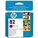 Cartuccia Ink 82 Da 28Ml Magenta Ch567A - Foto miniatura 4
