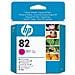 Cartuccia Ink 82 Da 28Ml Magenta Ch567A - Foto miniatura 5