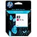 Cartuccia Ink 82 Da 28Ml Magenta Ch567A - Foto miniatura 2