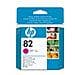 Cartuccia Ink 82 Da 28Ml Magenta Ch567A - Foto miniatura 1