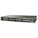 Catalyst 2960 Switch 48 Porte Fast Ethernet 10/100 + 2 Porte Gigabit 10/100/1000 - Foto miniatura 1