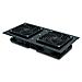 NetShelter WX Fan Tray 230VAC Black - Foto miniatura 1