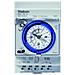 Sul181d - Sul 181 D Interruttore Orario Tempo Analogico Con Programma Giornaliero 24h Bdin - Foto miniatura 2