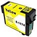 Cartuccia Compatibile Epson T1574 Yellow - Foto miniatura 4
