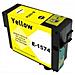Cartuccia Compatibile Epson T1574 Yellow - Foto miniatura 1