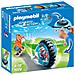 Speed Roller con Robot, Blu - Foto miniatura 1