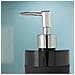 Dispenser Sapone Bloom Nero 361770219 - Foto miniatura 2