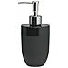 Dispenser Sapone Bloom Nero 361770219 - Foto miniatura 1