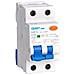 51506 Nbh8le-40 / c10-1pn-6-ac30-inter. Magnetotermico Differenziale 1p+n 10 - Foto miniatura 1