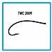 Tiemco 200 R Mis. 14 Codice: Tmc200r#14 - Foto miniatura 1