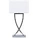 Lampada Da Tavolo Moderna Bianca Yasuni - Foto miniatura 27
