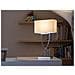 Lampada Da Tavolo Moderna Bianca Yasuni - Foto miniatura 8