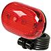 Fanale Rosso Post. 3 Leds Bici - Foto miniatura 1