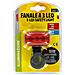 Fanale Rosso Post. 3 Leds Bici - Foto miniatura 2
