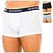 Intimo 111357-cc717-02910 Pack-3 Retro Abbigliamento Uomo S - Foto miniatura 1