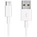 Cavo Usb Verso Usb Type-c 2m Ricarica & Sincronizzazione - Bianco - Foto miniatura 2