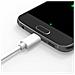 Cavo Usb Verso Usb Type-c 2m Ricarica & Sincronizzazione - Bianco - Foto miniatura 4