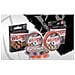 Herakles Weper X8 Orange 300 Yds 21 Lbs - Foto miniatura 1