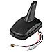 40626 Aero-fin 4 Antenna Amplificata Am-fm-gps - Foto miniatura 1