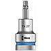 8767 C HF TORX TORX Ciclopi Bussole un attacco inserto da 1/2 con ritegno vite con, TX 27 x 60 mm - Foto miniatura 1