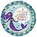 Amscan - Palloncino Alluminio Sirena Da Sogno 43 Cm - Foto miniatura 1