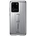 Protective Cover Galaxy S20 Ultra argento - Foto miniatura 1