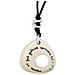 Gioielleria Dm6tc035-blan. Collana, Colore Bianco. Donna. - In ordine - Foto miniatura 2