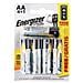 5 Pile Alcaline Power Lr6 Aa Energizer Blister - Foto miniatura 2