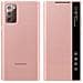 Custodia Clear View Cover Ef-zn980caegeu Per Galaxy Note 20 N980 Mystic Bronze - Foto miniatura 5