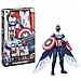 Marvel: Avengers - Personaggio Titan Hero 30Cm - Captain America Falcon Edition - Foto miniatura 1