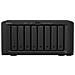 NAS DiskStation DS1821+ 8 Slot 2.5" / 3.5" Interfacce 4x Gigabit Ethernet / 4x USB 3.2 Ram 4 GB - Foto miniatura 1