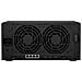 NAS DiskStation DS1821+ 8 Slot 2.5" / 3.5" Interfacce 4x Gigabit Ethernet / 4x USB 3.2 Ram 4 GB - Foto miniatura 6