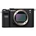 Fotocamera Mirrorless 24Mpx A7C Slo Corpo Black ILCE7CB.CEC - Foto miniatura 1