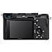 Fotocamera Mirrorless 24Mpx A7C Slo Corpo Black ILCE7CB.CEC - Foto miniatura 2
